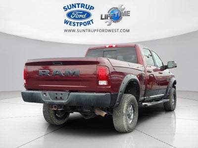 2018 RAM 2500 Power Wagon