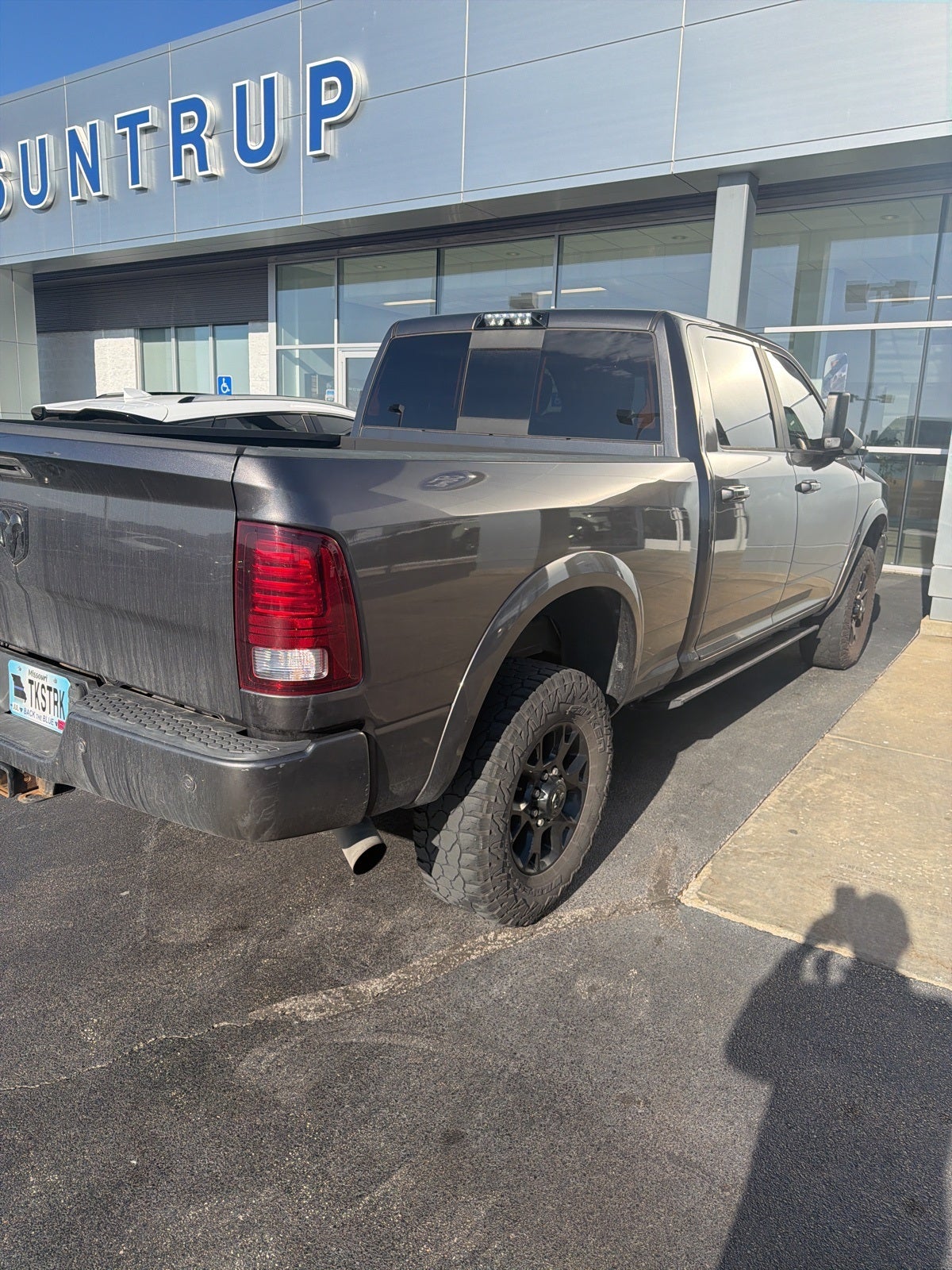 2017 RAM 2500 Laramie