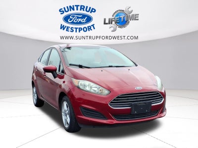 2017 Ford Fiesta SE