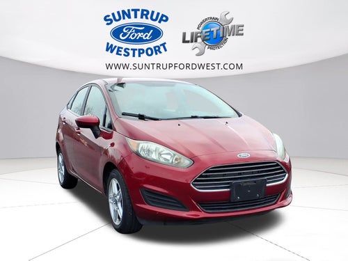 2017 Ford Fiesta SE