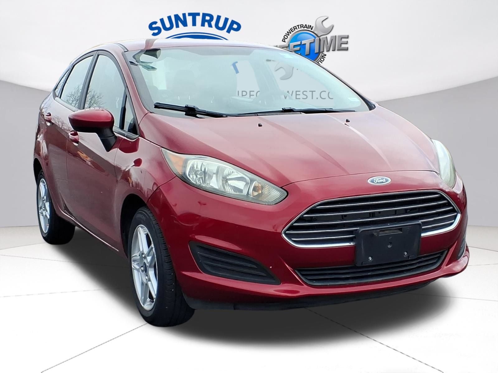 2017 Ford Fiesta SE