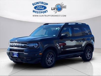 2021 Ford Bronco Sport Big Bend