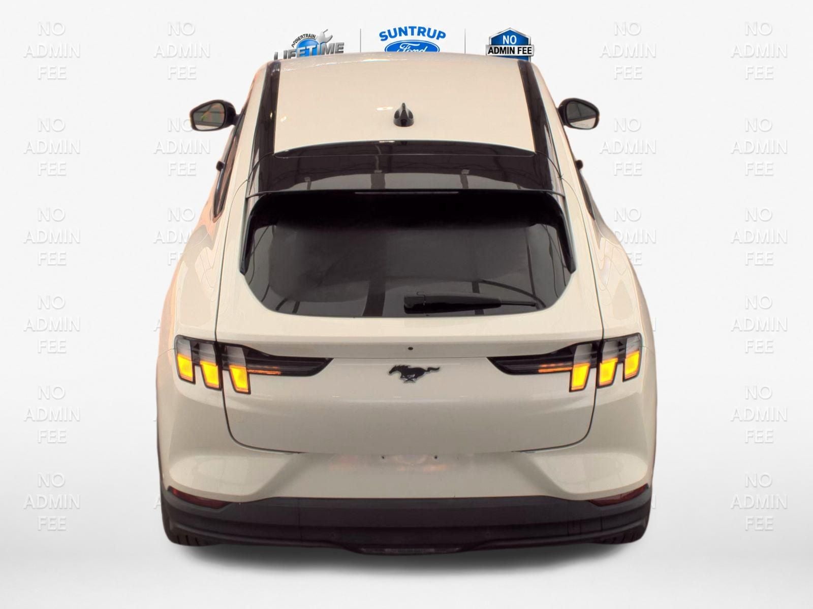2024 Ford Mustang Mach-E Select