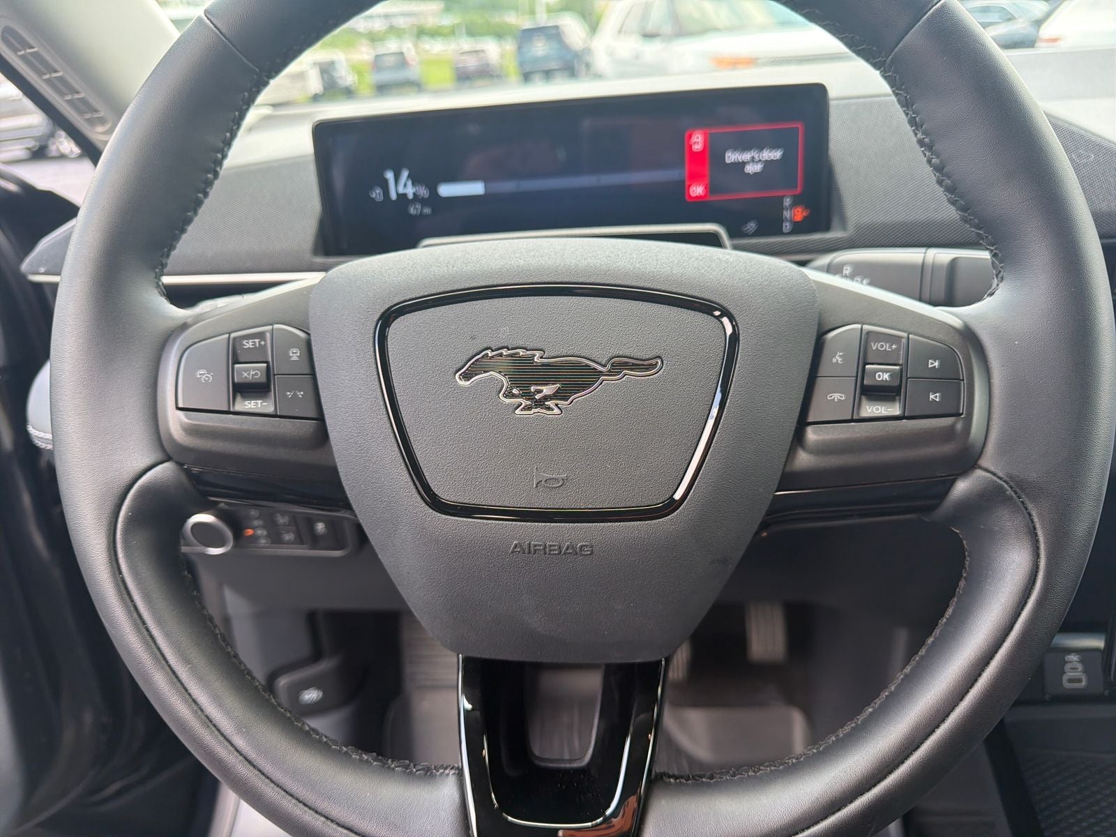 2025 Ford Mustang Mach-E Select