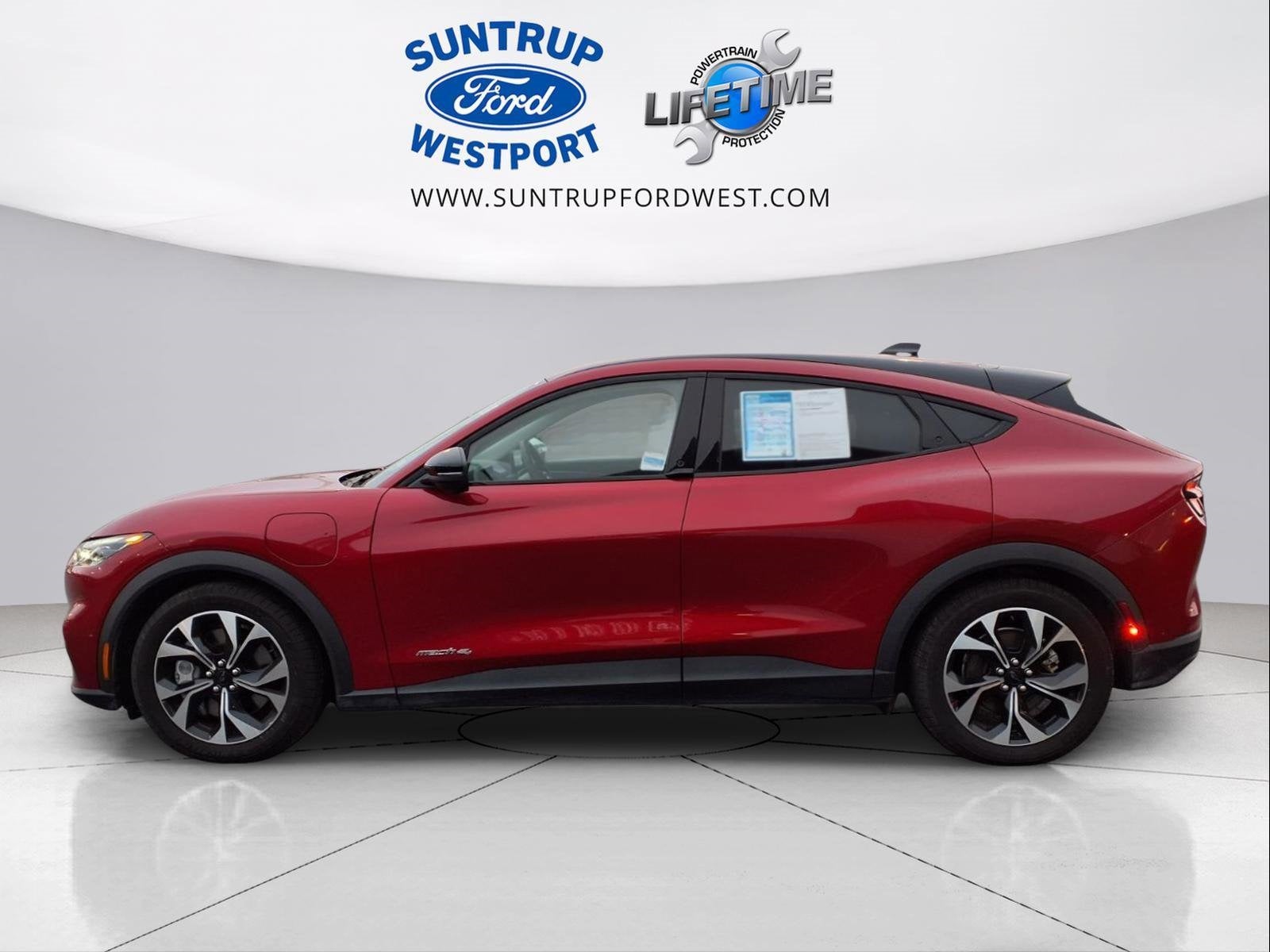 2024 Ford Mustang Mach-E Select