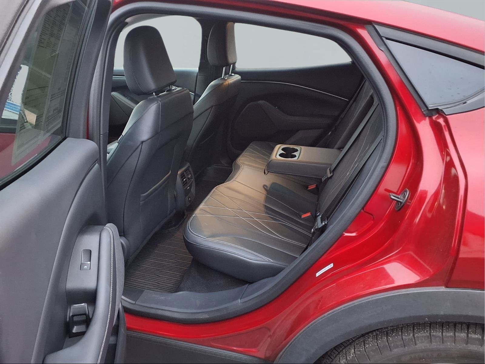 2024 Ford Mustang Mach-E Select