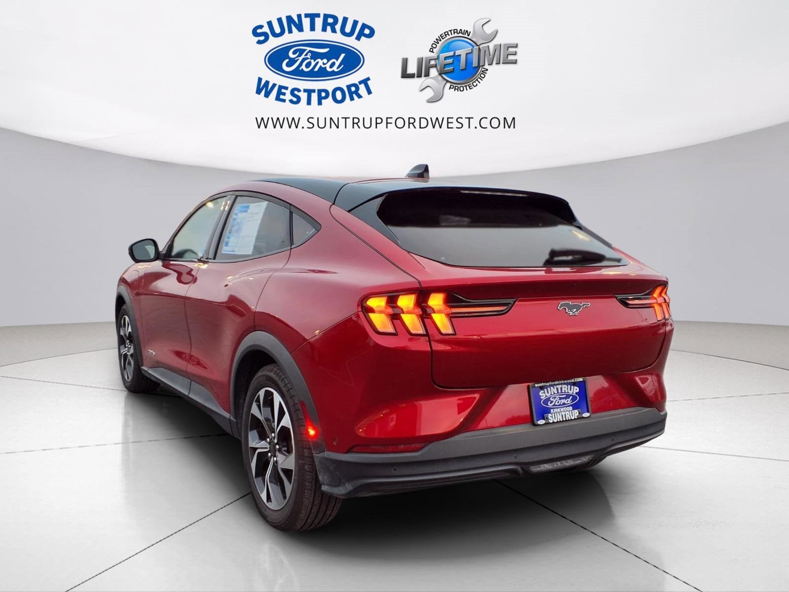 2024 Ford Mustang Mach-E Select