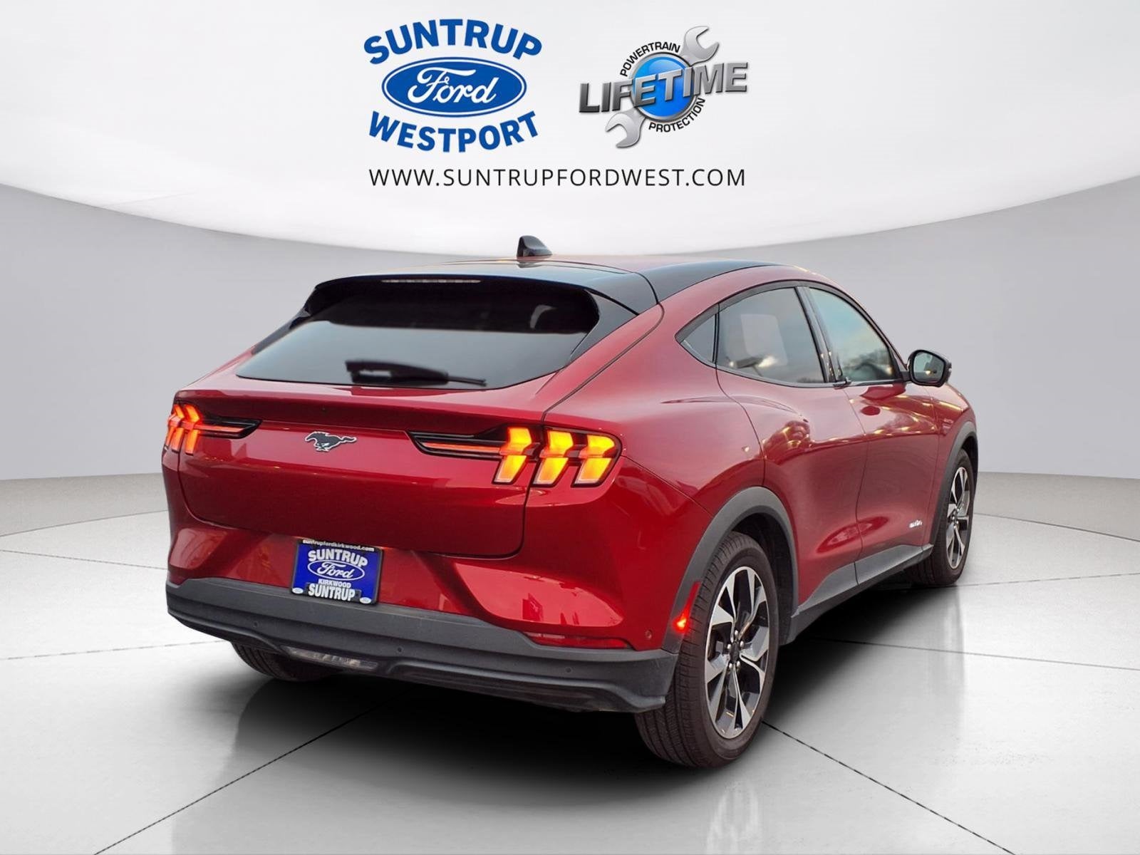 2024 Ford Mustang Mach-E Select