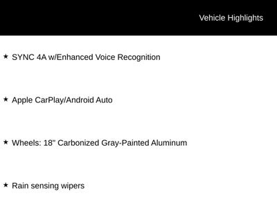2023 Ford Mustang Mach-E Select