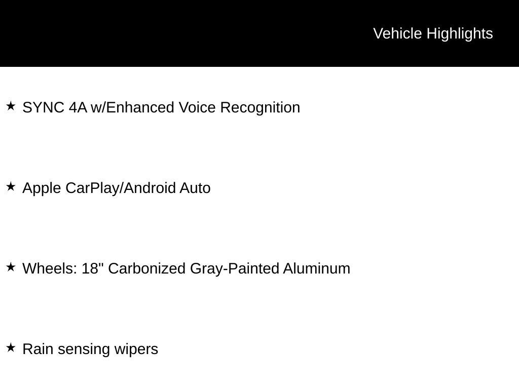 2023 Ford Mustang Mach-E Select