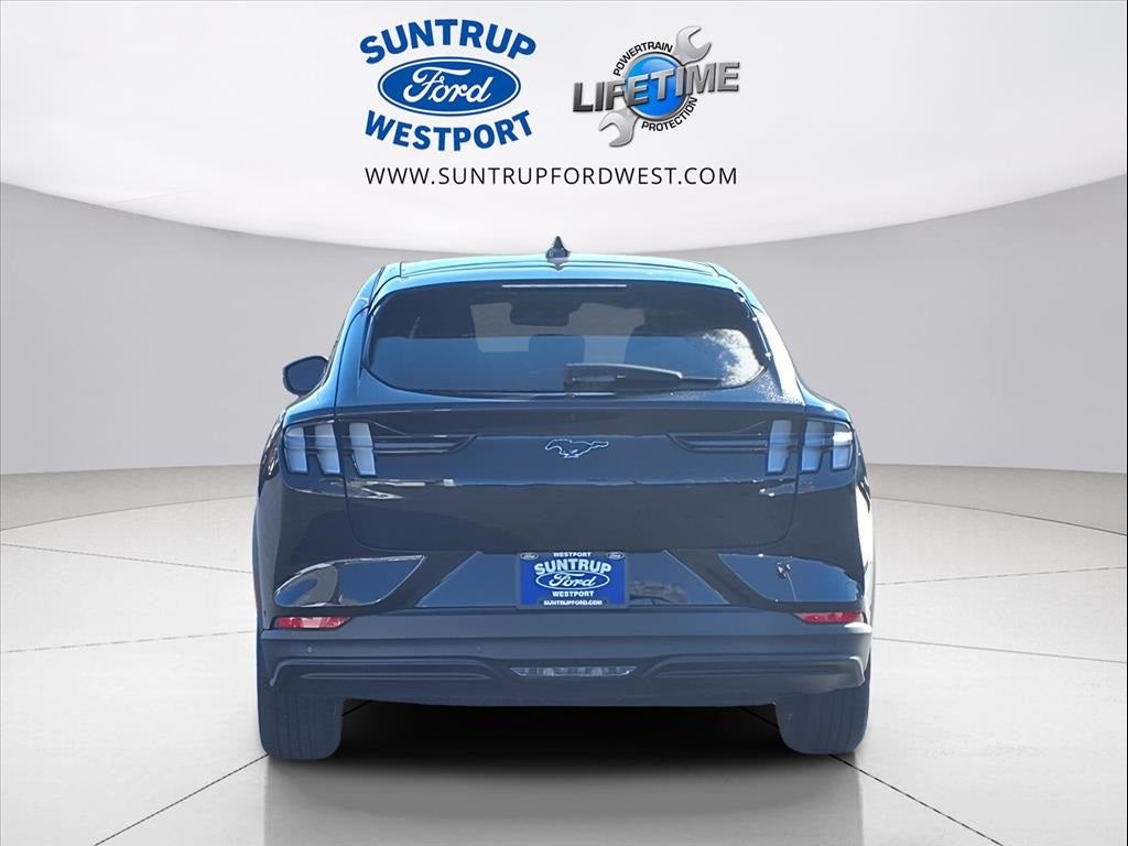 2023 Ford Mustang Mach-E Select