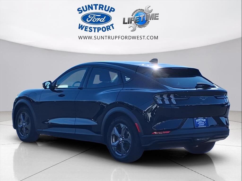 2023 Ford Mustang Mach-E Select