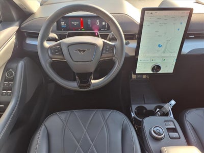 2023 Ford Mustang Mach-E Select