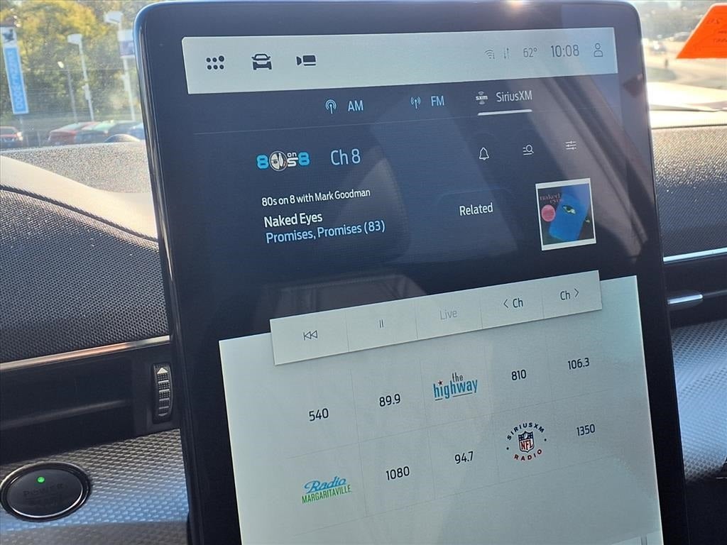 2023 Ford Mustang Mach-E Select