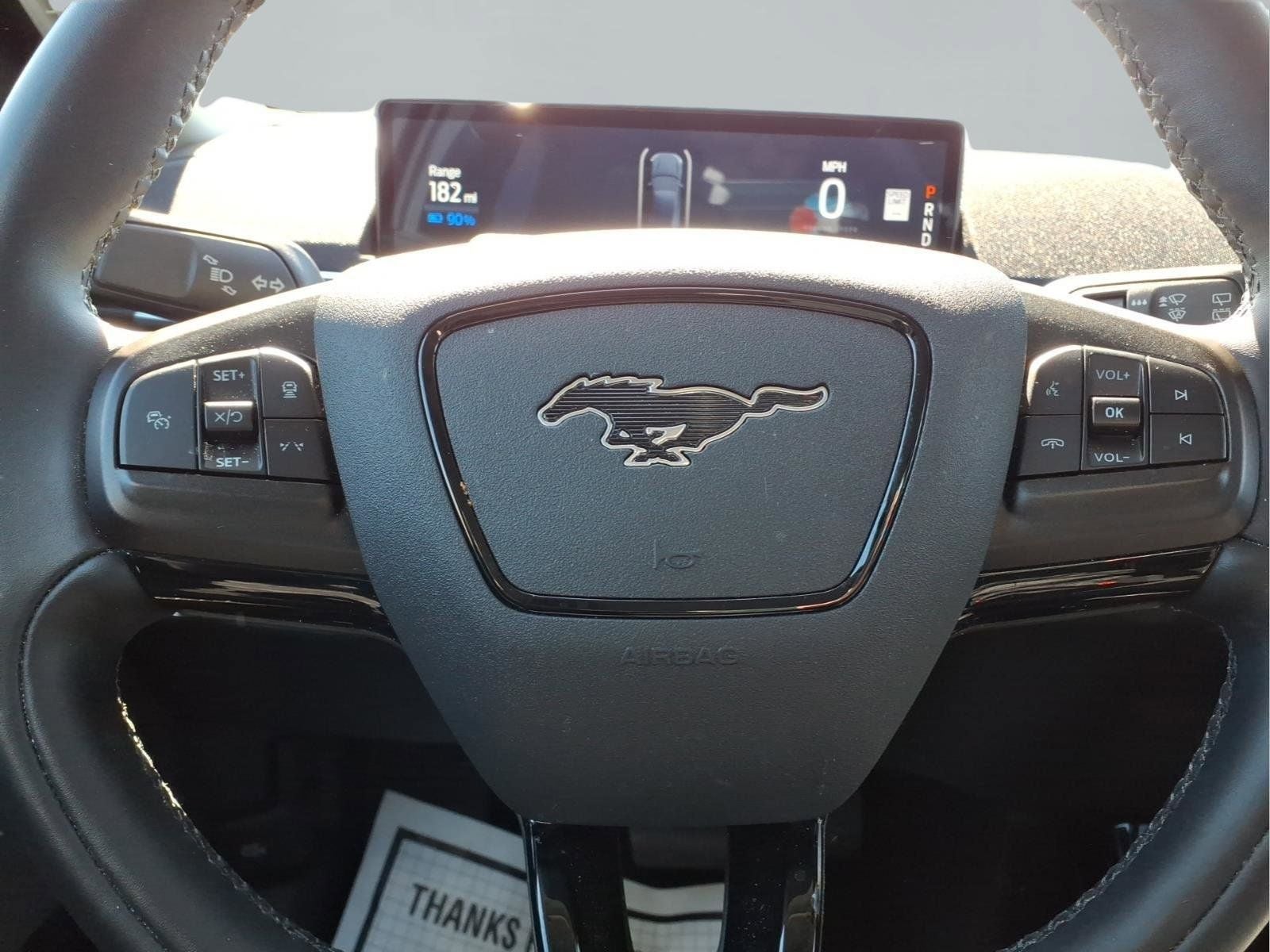 2023 Ford Mustang Mach-E Select