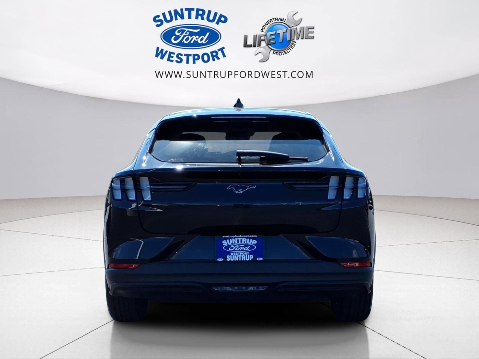 2023 Ford Mustang Mach-E Select