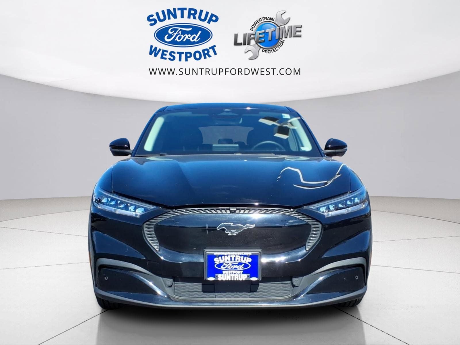 2023 Ford Mustang Mach-E Select