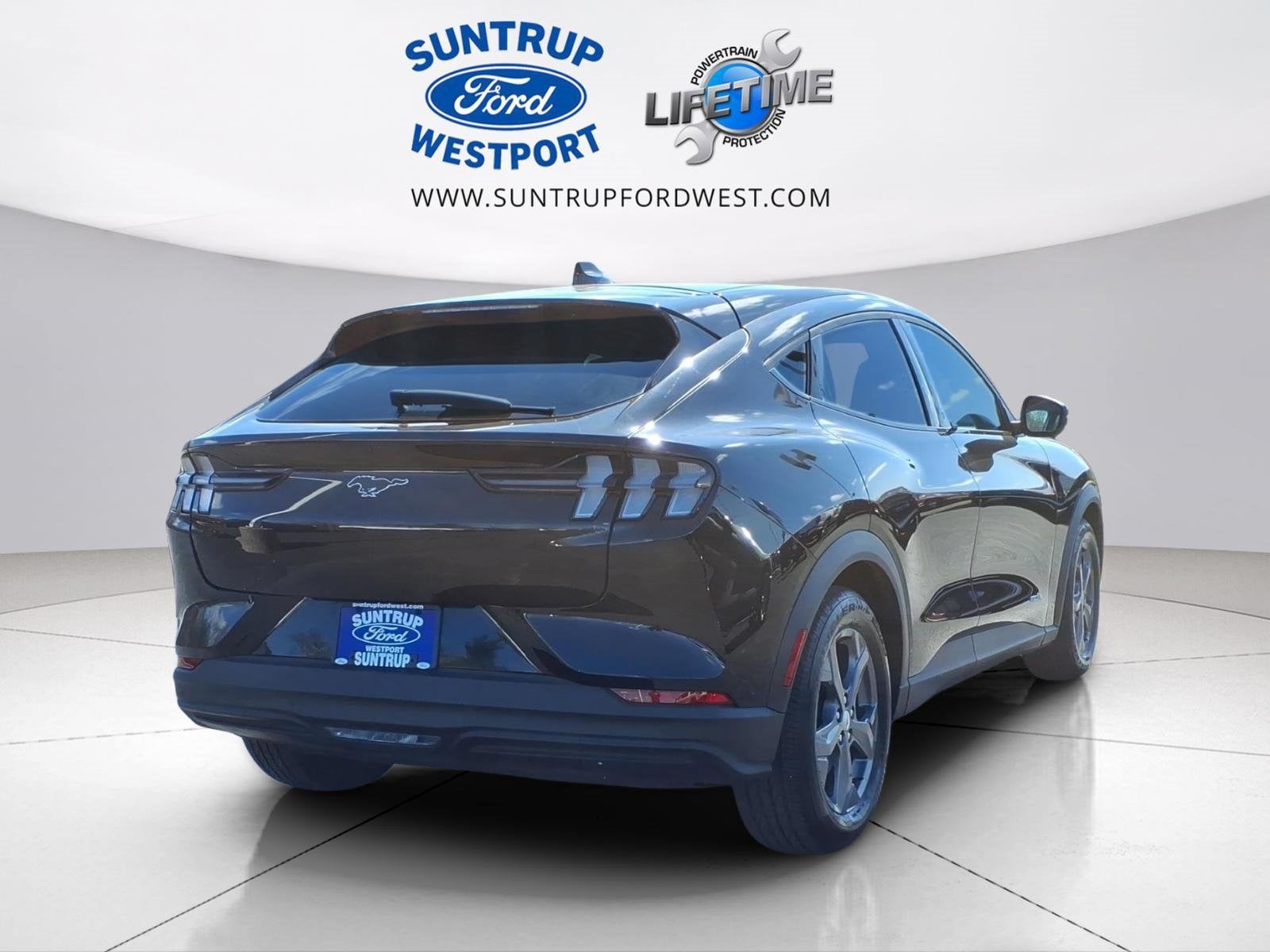 2023 Ford Mustang Mach-E Select