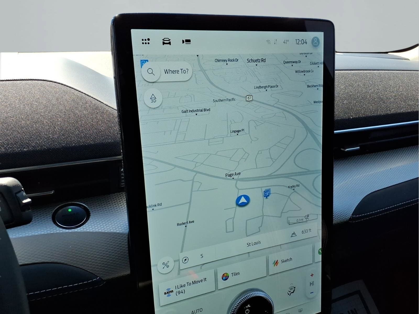 2023 Ford Mustang Mach-E Select