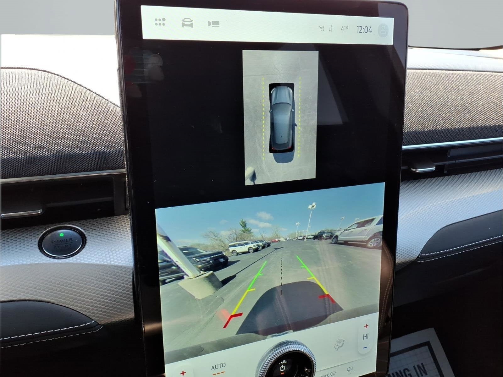 2023 Ford Mustang Mach-E Select