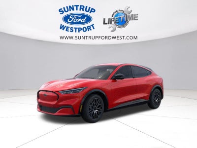 2024 Ford Mustang Mach-E Premium