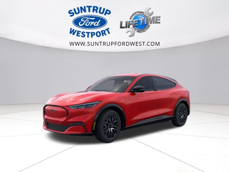 2024 Ford Mustang Mach-E Premium