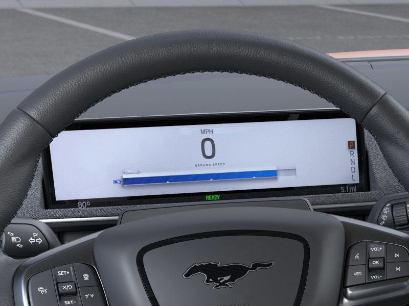 2024 Ford Mustang Mach-E Premium