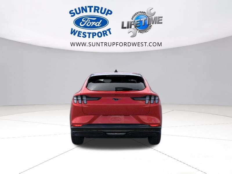 2024 Ford Mustang Mach-E Premium