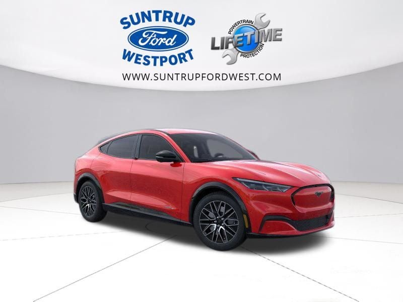 2024 Ford Mustang Mach-E Premium