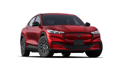 2024 Ford Mustang Mach-E Premium