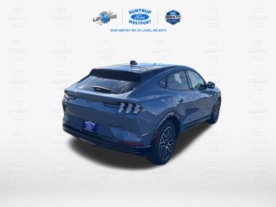2024 Ford Mustang Mach-E Premium