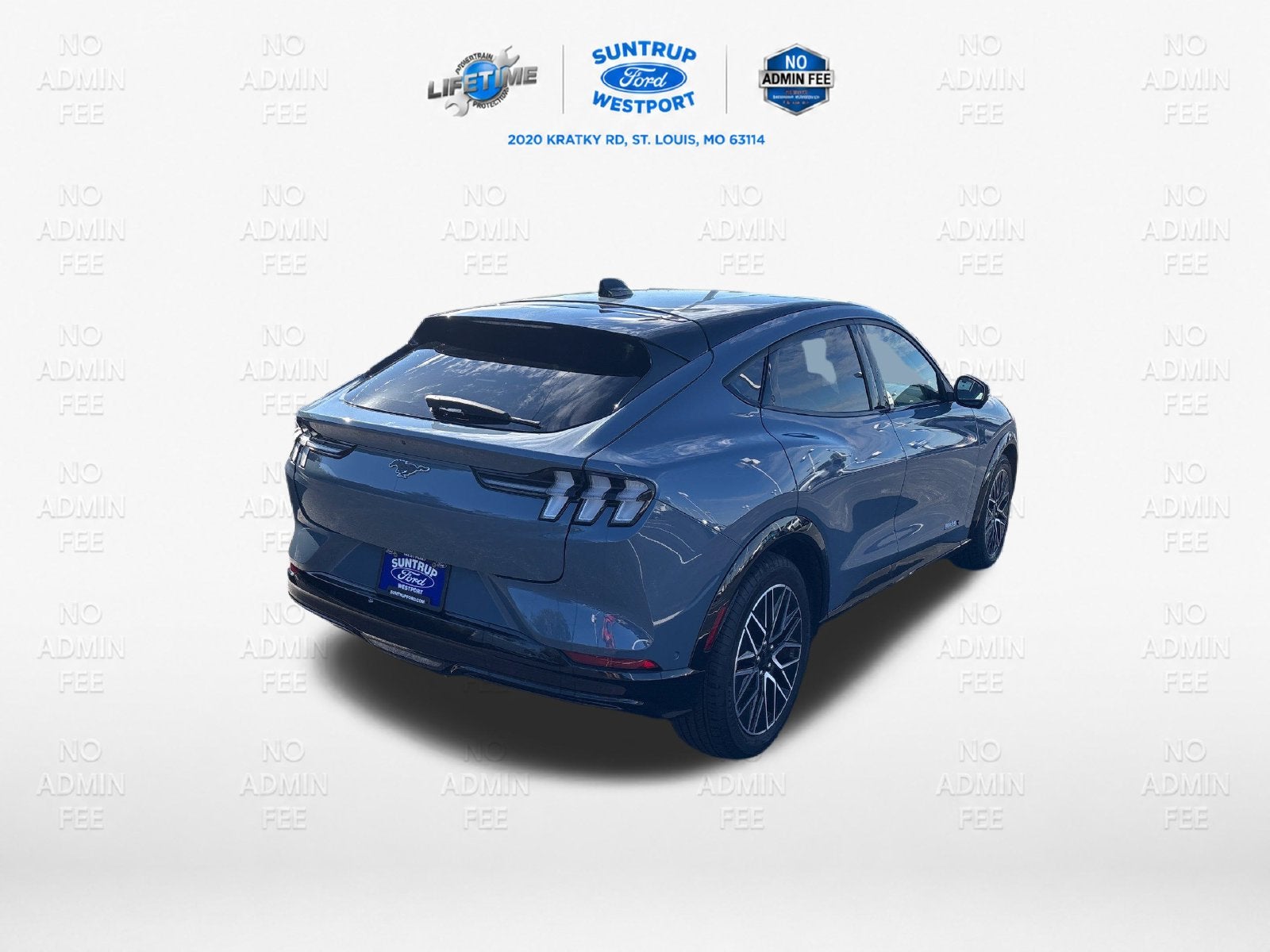 2024 Ford Mustang Mach-E Premium