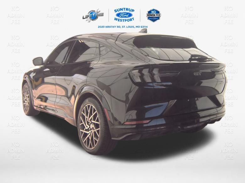 2023 Ford Mustang Mach-E GT