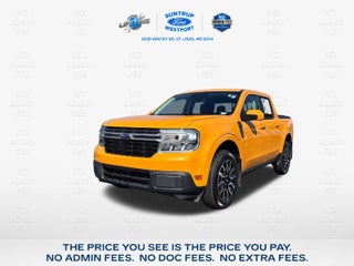2023 Ford Maverick Lariat