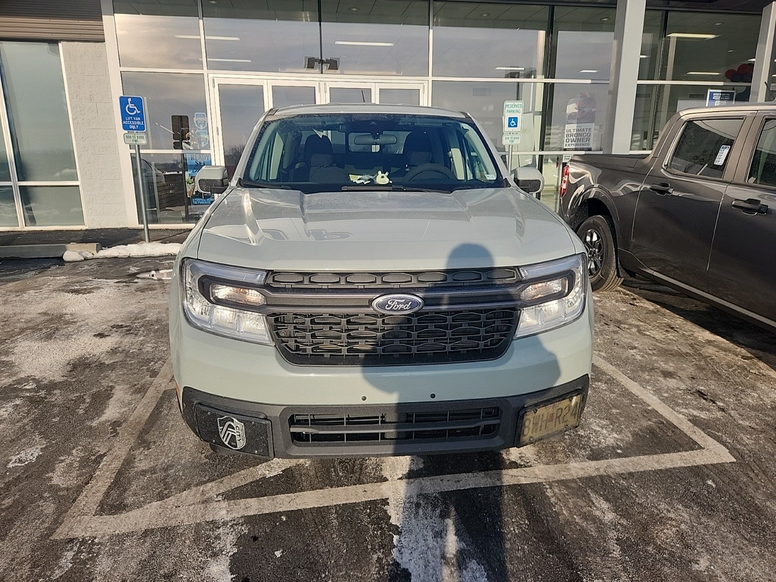 2023 Ford Maverick XLT