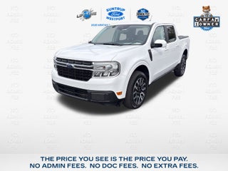2022 Ford Maverick Lariat