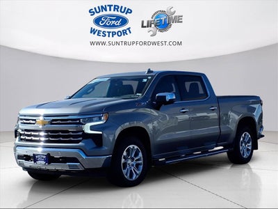 2023 Chevrolet Silverado 1500 LTZ