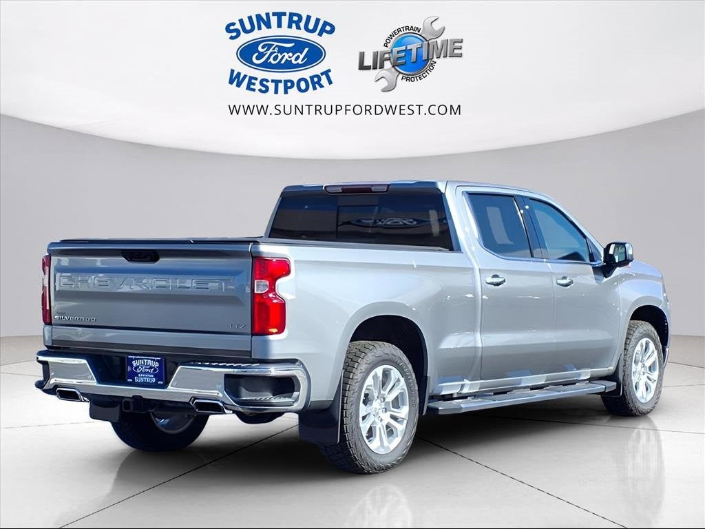 2023 Chevrolet Silverado 1500 LTZ