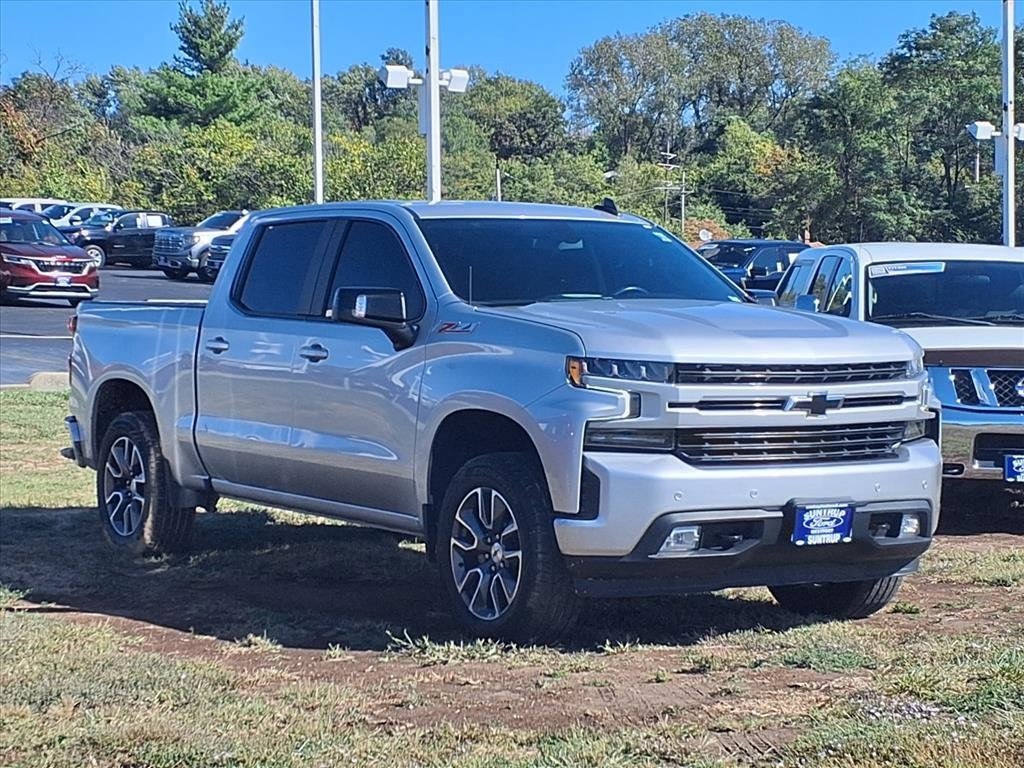 2021 Chevrolet Silverado 1500 RST