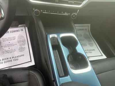 2024 Chevrolet Equinox EV LT