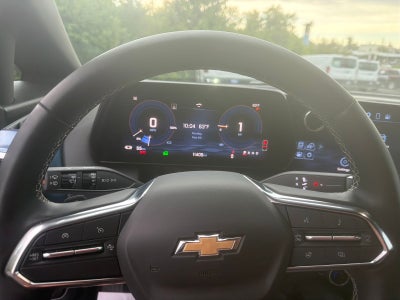 2024 Chevrolet Equinox EV LT