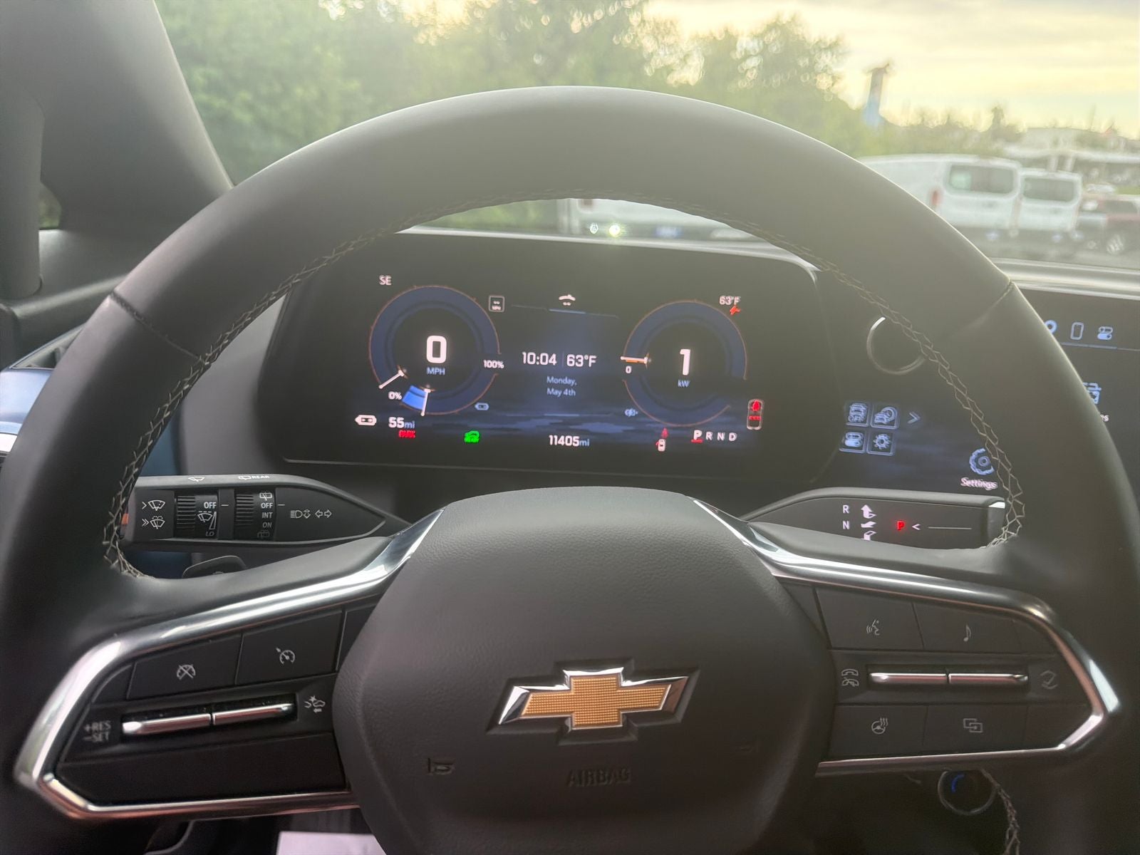 2024 Chevrolet Equinox EV LT