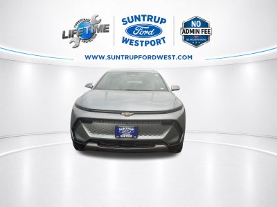 2024 Chevrolet Equinox EV LT