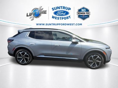 2024 Chevrolet Equinox EV LT