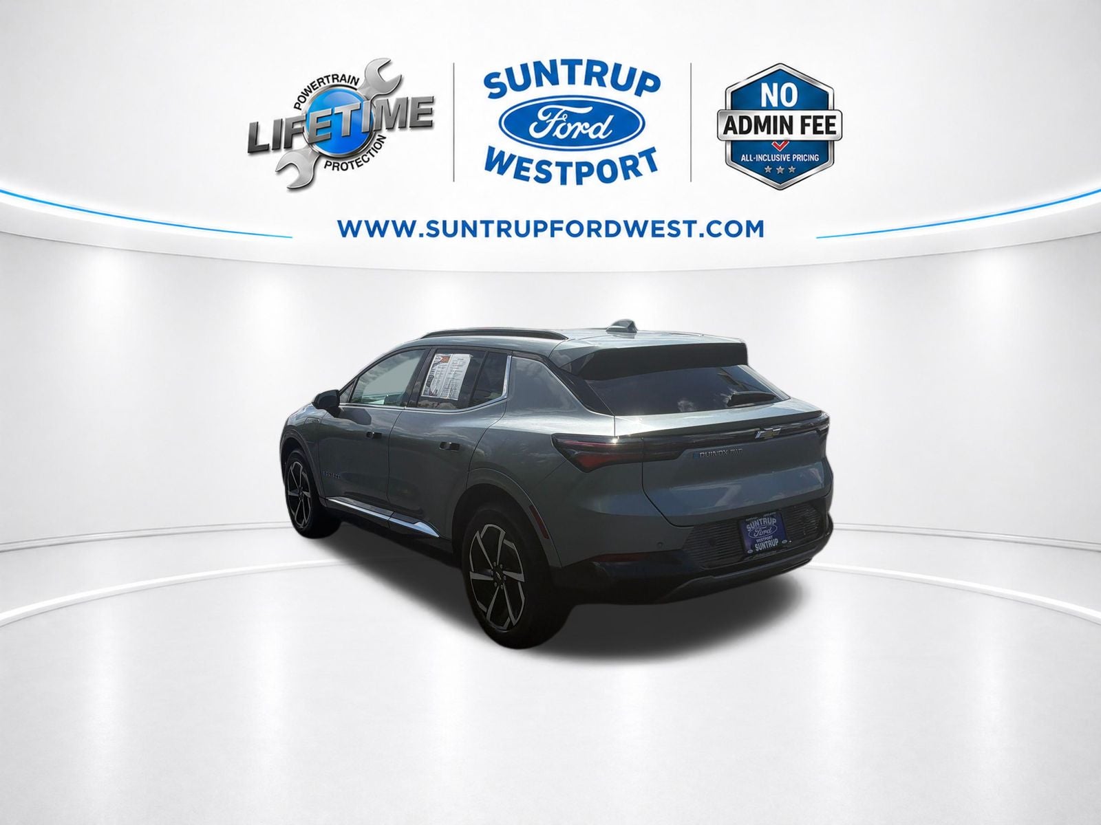 2024 Chevrolet Equinox EV LT