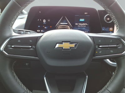 2024 Chevrolet Equinox EV LT