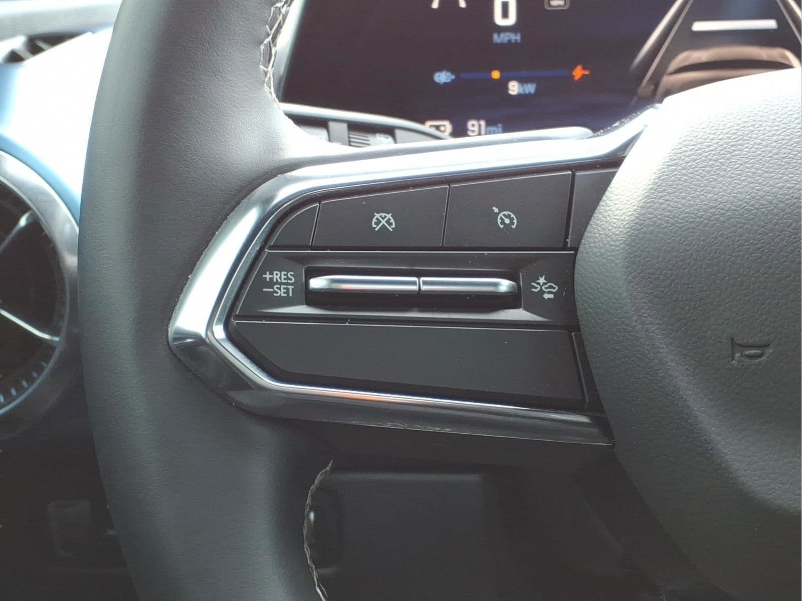 2024 Chevrolet Equinox EV LT