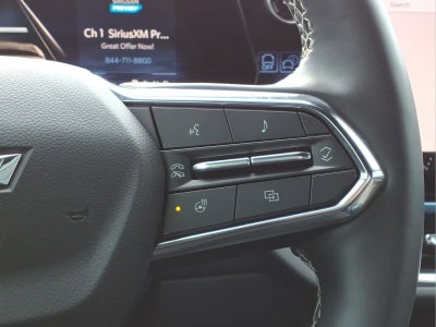 2024 Chevrolet Equinox EV LT