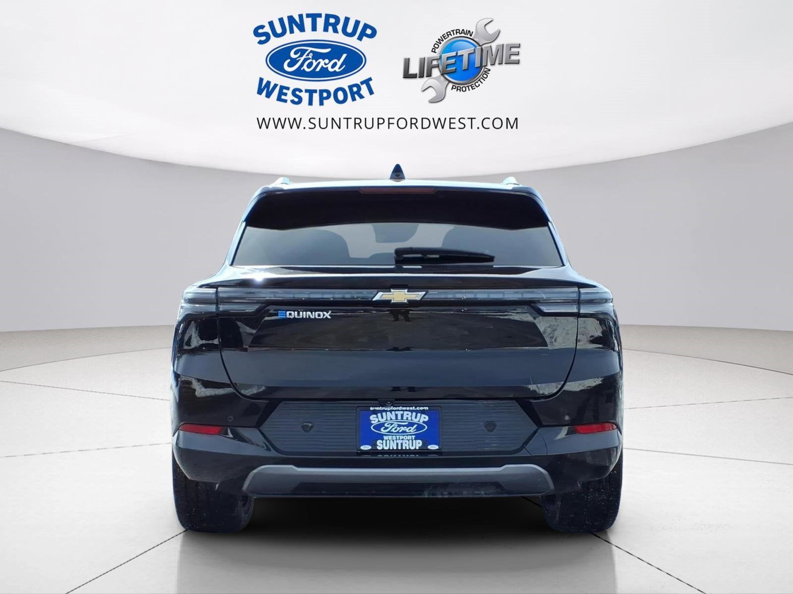 2024 Chevrolet Equinox EV LT