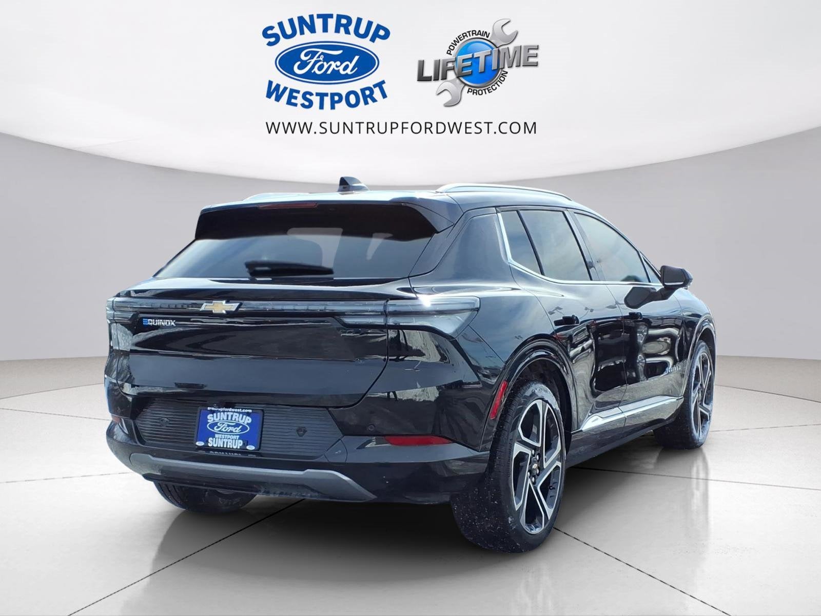 2024 Chevrolet Equinox EV LT